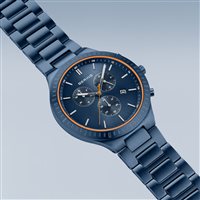 Reloj Bering Hombre Titanium Collection in Titanio 11743-797 - 11743-797